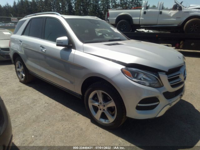 Photo 0 VIN: 4JGDA5HB3GA798866 - MERCEDES-BENZ GLE 