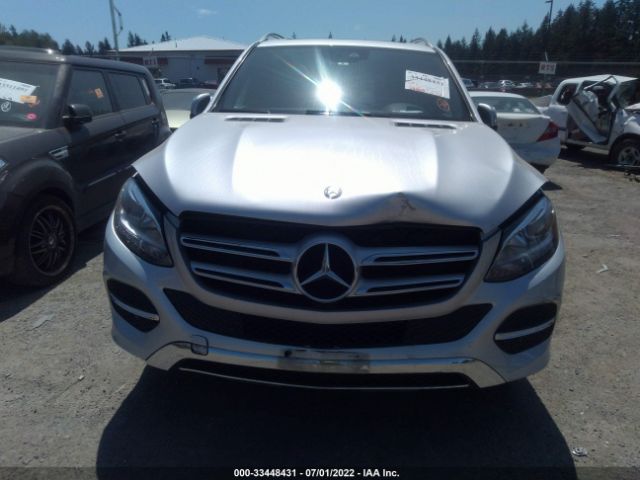 Photo 5 VIN: 4JGDA5HB3GA798866 - MERCEDES-BENZ GLE 