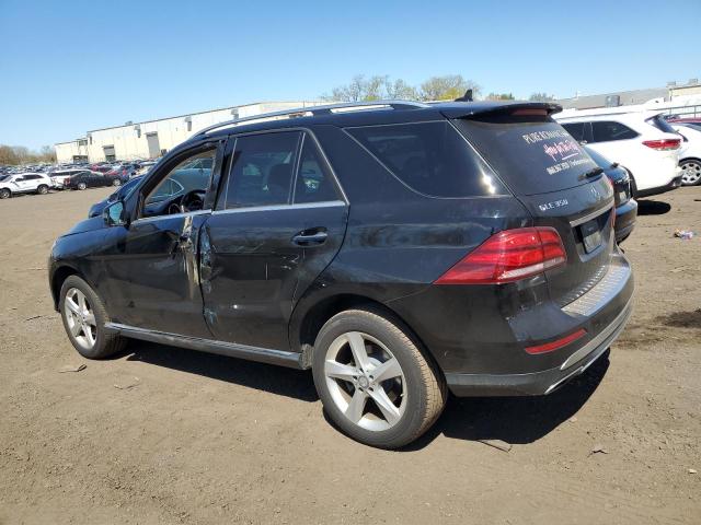 Photo 1 VIN: 4JGDA5HB3GA801183 - MERCEDES-BENZ GLE-CLASS 