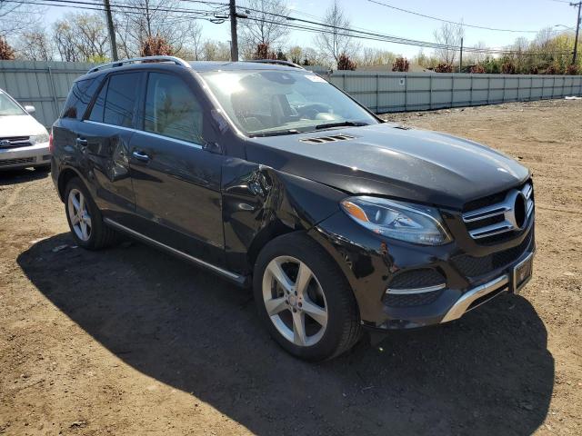 Photo 3 VIN: 4JGDA5HB3GA801183 - MERCEDES-BENZ GLE-CLASS 