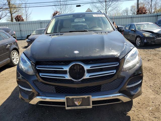 Photo 4 VIN: 4JGDA5HB3GA801183 - MERCEDES-BENZ GLE-CLASS 