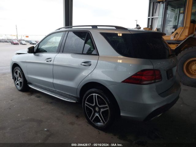 Photo 2 VIN: 4JGDA5HB3GA810949 - MERCEDES-BENZ GLE 350 