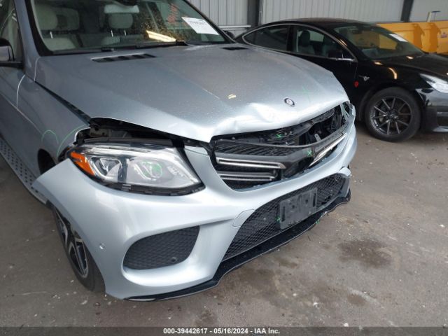 Photo 5 VIN: 4JGDA5HB3GA810949 - MERCEDES-BENZ GLE 350 