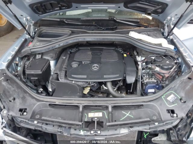 Photo 9 VIN: 4JGDA5HB3GA810949 - MERCEDES-BENZ GLE 350 