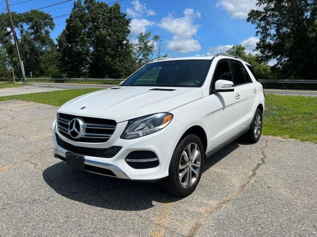 Photo 1 VIN: 4JGDA5HB3HA817305 - MERCEDES-BENZ GLE 350 4M 