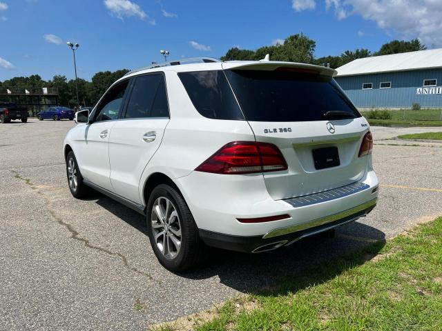 Photo 2 VIN: 4JGDA5HB3HA817305 - MERCEDES-BENZ GLE 350 4M 