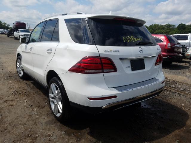 Photo 2 VIN: 4JGDA5HB3HA822634 - MERCEDES-BENZ GLE 350 4M 