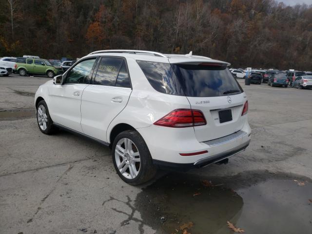 Photo 2 VIN: 4JGDA5HB3HA822634 - MERCEDES-BENZ GLE 350 4M 