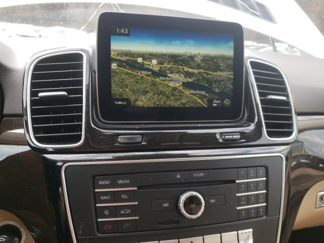 Photo 8 VIN: 4JGDA5HB3HA822634 - MERCEDES-BENZ GLE 350 4M 