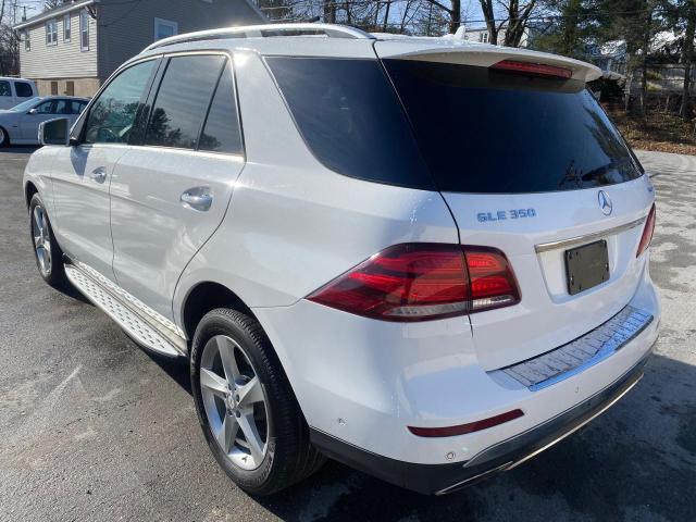 Photo 1 VIN: 4JGDA5HB3HA825727 - MERCEDES-BENZ GLE 350 4M 