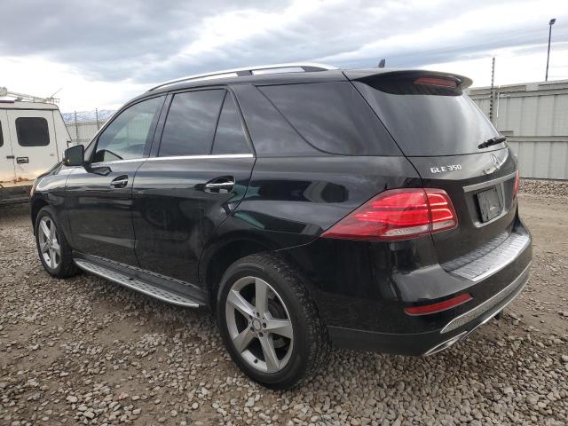 Photo 1 VIN: 4JGDA5HB3HA827039 - MERCEDES-BENZ GLE 350 4M 