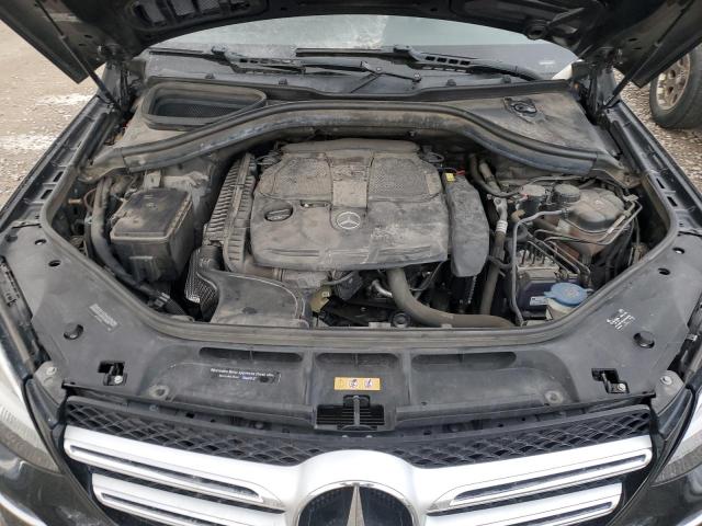 Photo 10 VIN: 4JGDA5HB3HA827039 - MERCEDES-BENZ GLE 350 4M 