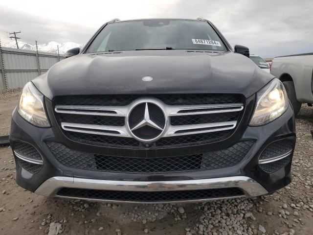 Photo 4 VIN: 4JGDA5HB3HA827039 - MERCEDES-BENZ GLE 350 4M 