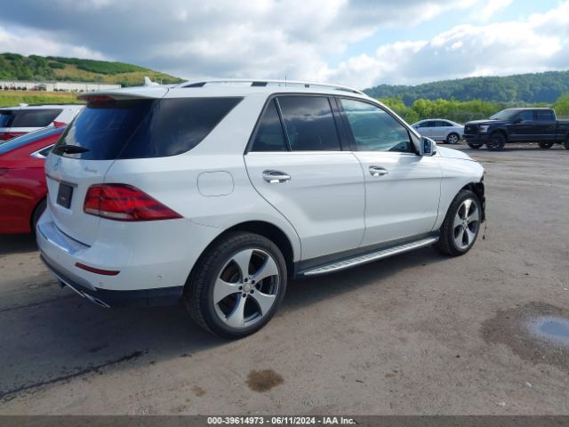 Photo 3 VIN: 4JGDA5HB3HA849963 - MERCEDES-BENZ GLE-CLASS 