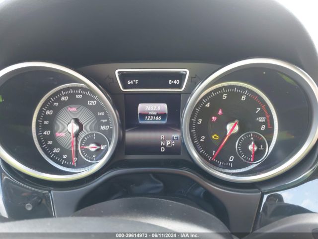 Photo 6 VIN: 4JGDA5HB3HA849963 - MERCEDES-BENZ GLE-CLASS 