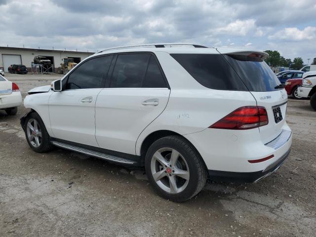 Photo 1 VIN: 4JGDA5HB3HA858596 - MERCEDES-BENZ GLE 350 4M 