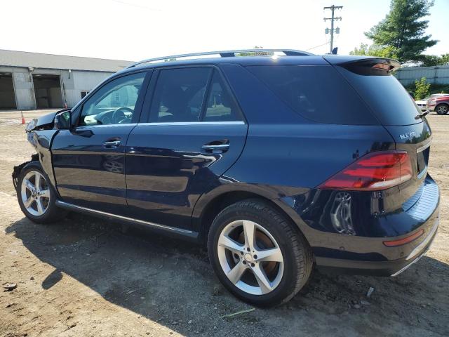 Photo 1 VIN: 4JGDA5HB3HA862275 - MERCEDES-BENZ GLE 350 4M 