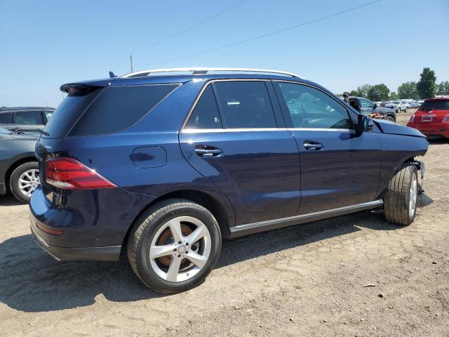 Photo 2 VIN: 4JGDA5HB3HA862275 - MERCEDES-BENZ GLE 350 4M 