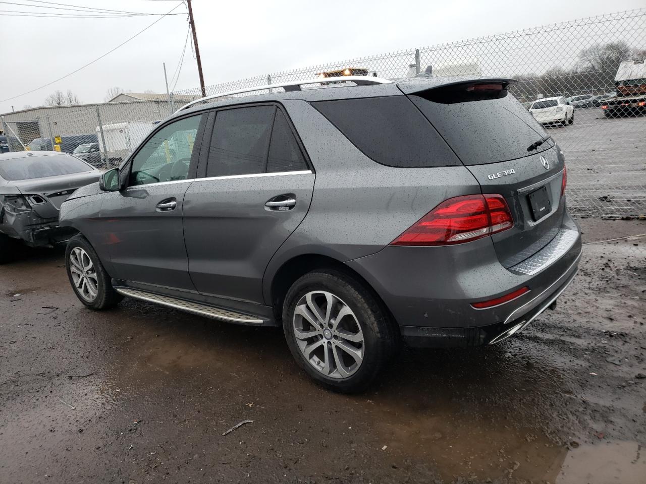 Photo 1 VIN: 4JGDA5HB3HA862857 - MERCEDES-BENZ GLE 