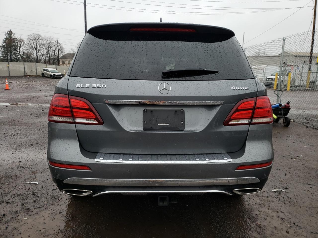 Photo 5 VIN: 4JGDA5HB3HA862857 - MERCEDES-BENZ GLE 