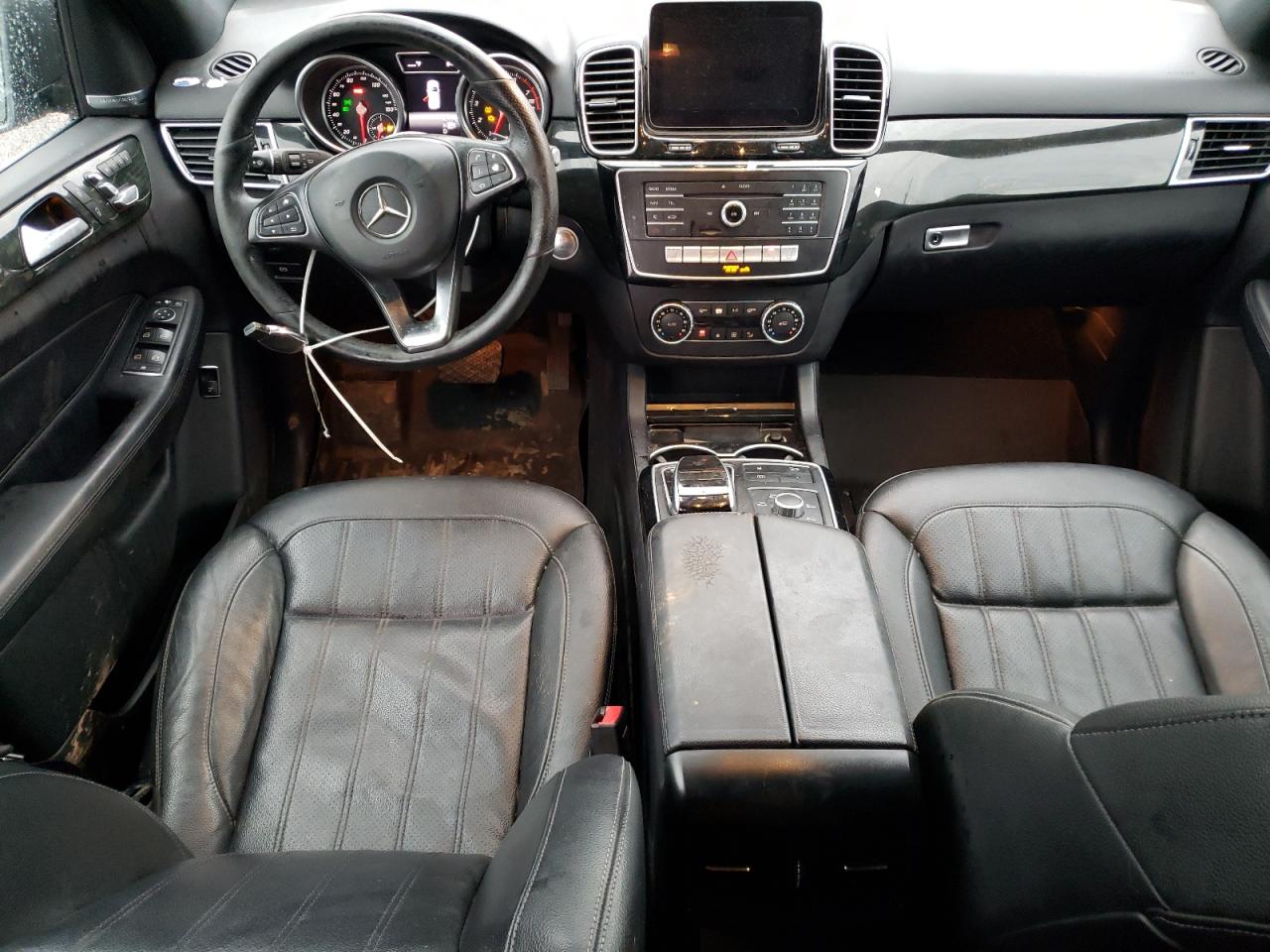 Photo 7 VIN: 4JGDA5HB3HA862857 - MERCEDES-BENZ GLE 