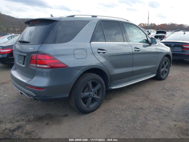 Photo 3 VIN: 4JGDA5HB3HA900846 - MERCEDES-BENZ GLE 350 