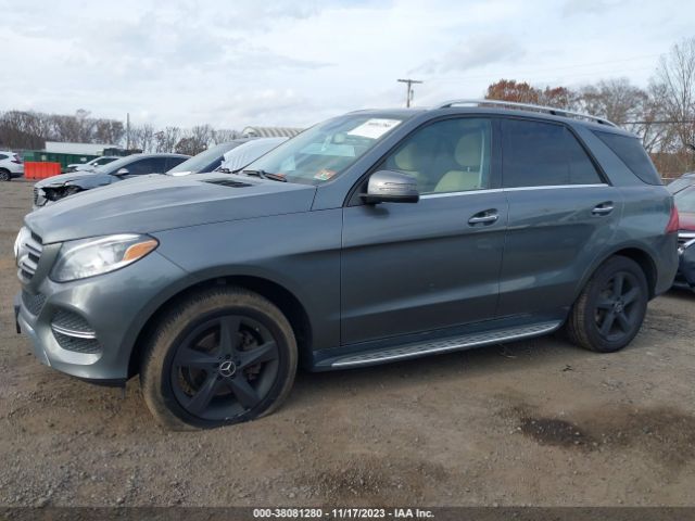 Photo 5 VIN: 4JGDA5HB3HA900846 - MERCEDES-BENZ GLE 350 