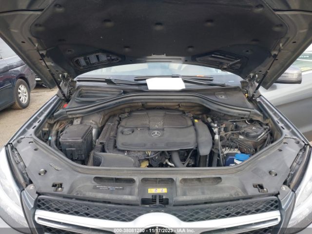 Photo 9 VIN: 4JGDA5HB3HA900846 - MERCEDES-BENZ GLE 350 