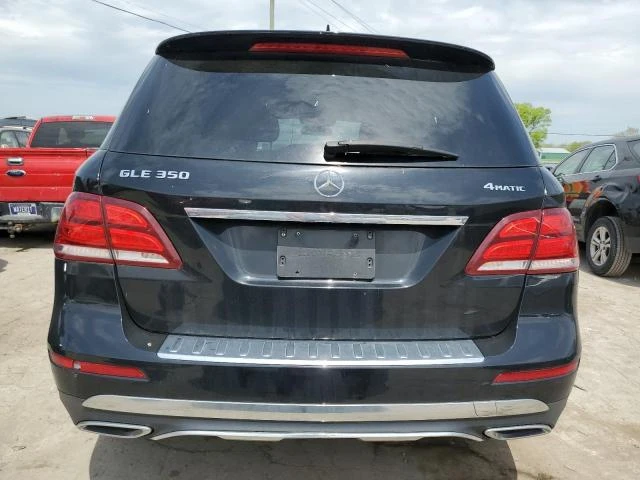 Photo 5 VIN: 4JGDA5HB3HA930333 - MERCEDES-BENZ GLE 350 4M 