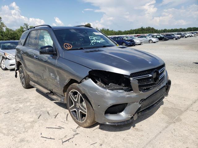 Photo 0 VIN: 4JGDA5HB3HA939663 - MERCEDES-BENZ GLE 350 4M 