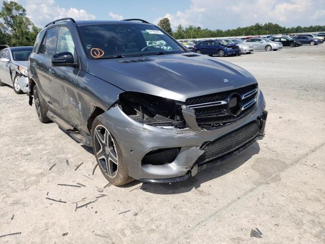 Photo 8 VIN: 4JGDA5HB3HA939663 - MERCEDES-BENZ GLE 350 4M 