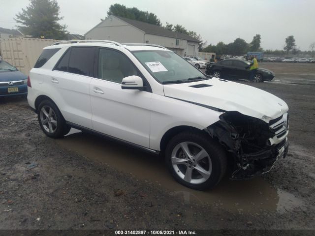 Photo 0 VIN: 4JGDA5HB3HA945253 - MERCEDES-BENZ GLE 350 