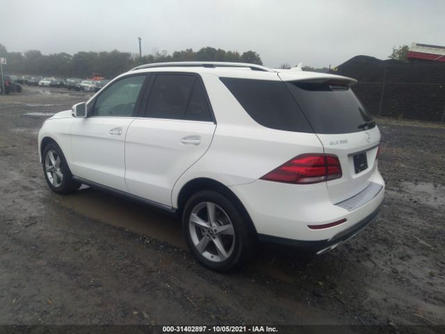 Photo 2 VIN: 4JGDA5HB3HA945253 - MERCEDES-BENZ GLE 350 