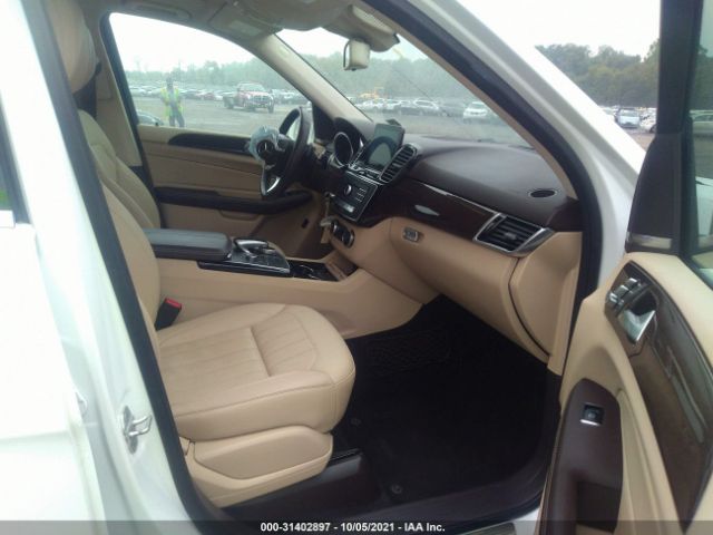 Photo 4 VIN: 4JGDA5HB3HA945253 - MERCEDES-BENZ GLE 350 