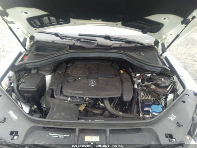 Photo 9 VIN: 4JGDA5HB3HA945253 - MERCEDES-BENZ GLE 350 