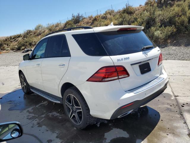 Photo 1 VIN: 4JGDA5HB3HA959749 - MERCEDES-BENZ GLE 350 4M 