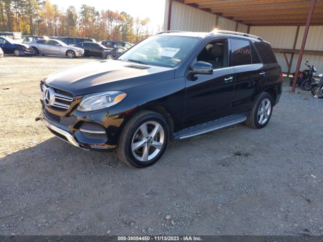 Photo 1 VIN: 4JGDA5HB3HA966328 - MERCEDES-BENZ GLE 350 