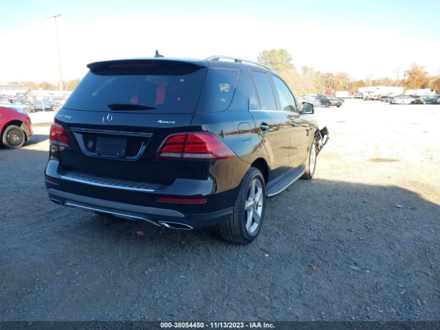 Photo 3 VIN: 4JGDA5HB3HA966328 - MERCEDES-BENZ GLE 350 