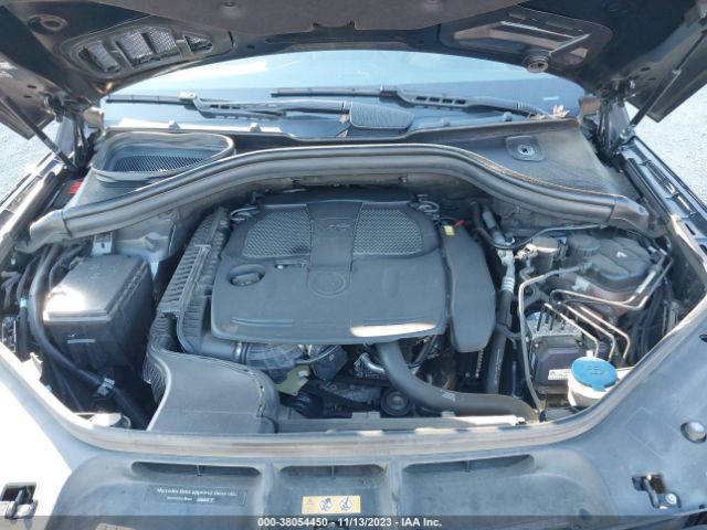 Photo 9 VIN: 4JGDA5HB3HA966328 - MERCEDES-BENZ GLE 350 