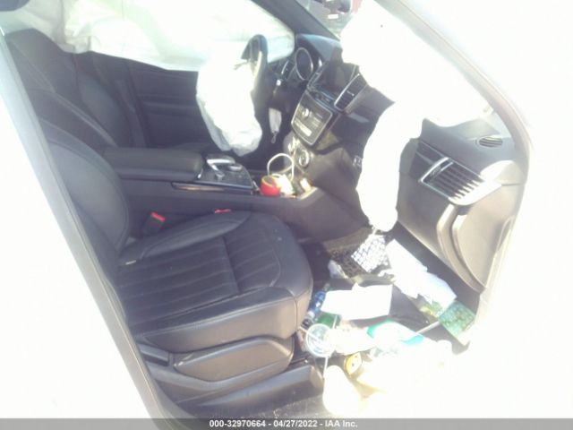 Photo 4 VIN: 4JGDA5HB3HA991584 - MERCEDES-BENZ GLE 