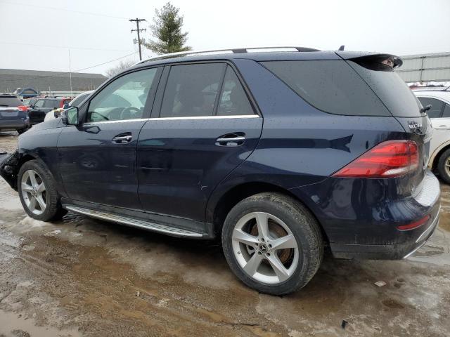 Photo 1 VIN: 4JGDA5HB3JB014008 - MERCEDES-BENZ GLE-CLASS 