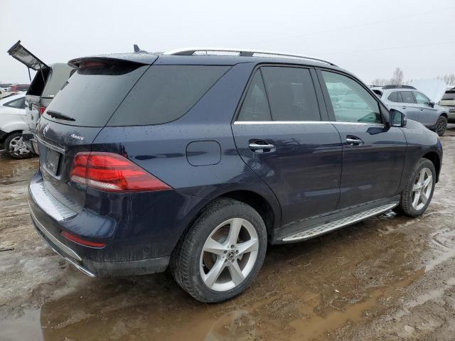 Photo 2 VIN: 4JGDA5HB3JB014008 - MERCEDES-BENZ GLE-CLASS 