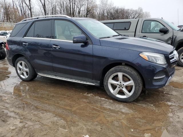 Photo 3 VIN: 4JGDA5HB3JB014008 - MERCEDES-BENZ GLE-CLASS 