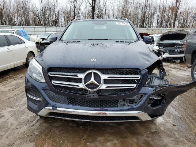 Photo 4 VIN: 4JGDA5HB3JB014008 - MERCEDES-BENZ GLE-CLASS 