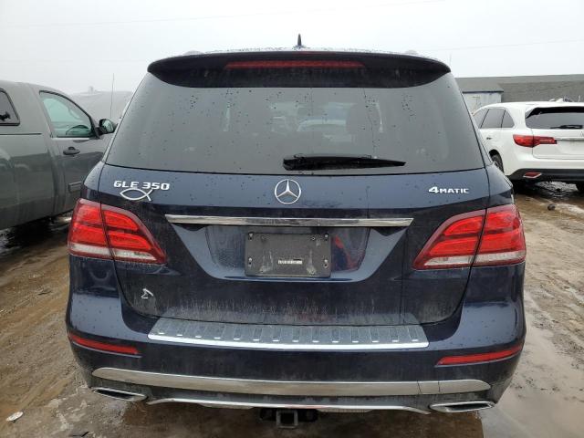 Photo 5 VIN: 4JGDA5HB3JB014008 - MERCEDES-BENZ GLE-CLASS 