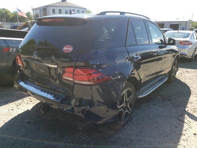 Photo 3 VIN: 4JGDA5HB3JB014011 - MERCEDES-BENZ GLE 350 4M 