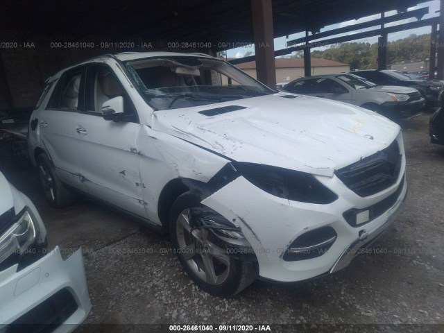 Photo 0 VIN: 4JGDA5HB3JB023677 - MERCEDES-BENZ GLE 