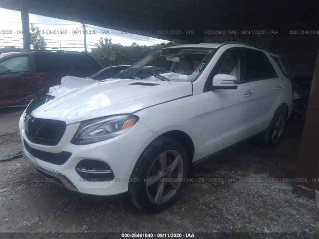 Photo 1 VIN: 4JGDA5HB3JB023677 - MERCEDES-BENZ GLE 