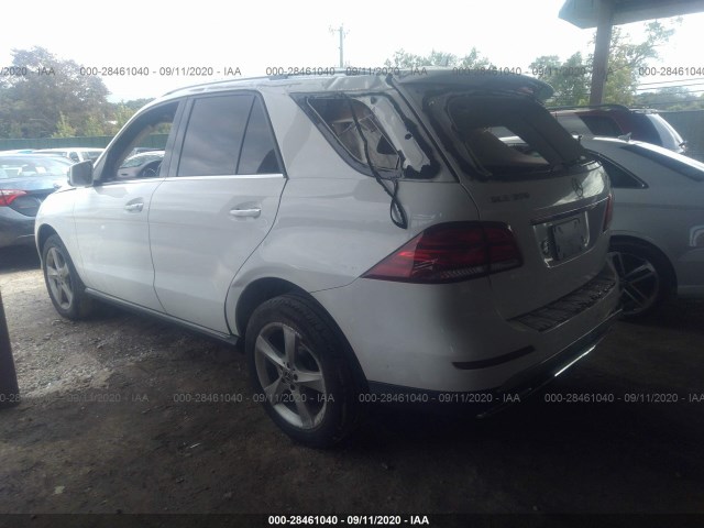 Photo 2 VIN: 4JGDA5HB3JB023677 - MERCEDES-BENZ GLE 