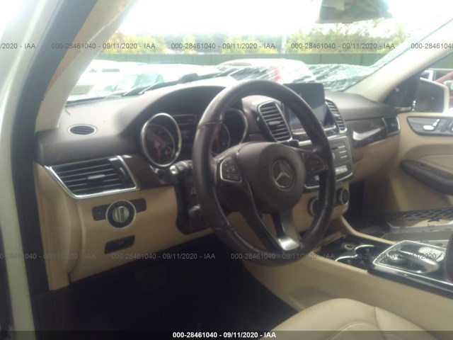 Photo 4 VIN: 4JGDA5HB3JB023677 - MERCEDES-BENZ GLE 